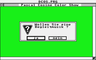 Jörg Lohse Demodisk — screenshot 1